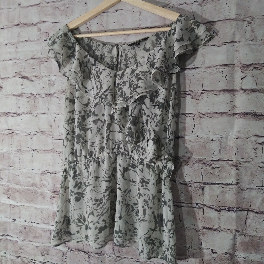 Express blouse